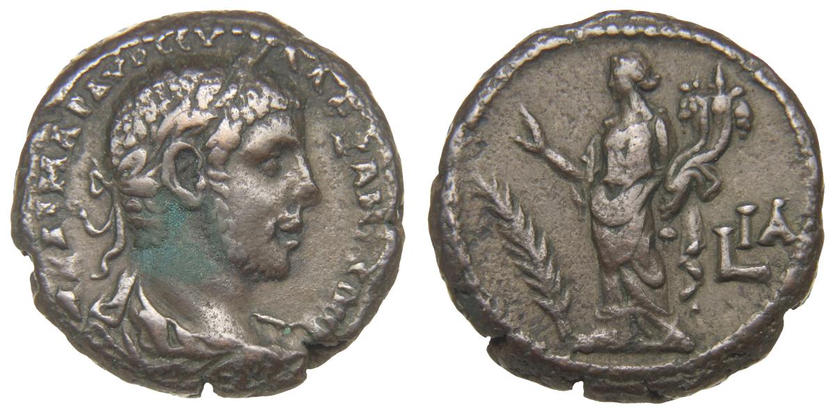 Alexandria: Severus Alexander