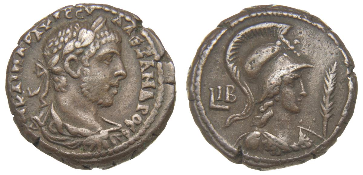 Alexandria: Severus Alexander