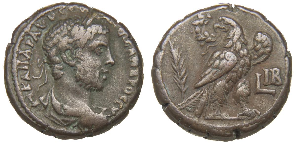 Alexandria: Severus Alexander