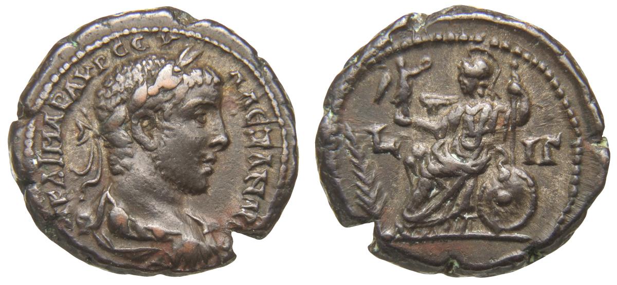 Alexandria: Severus Alexander
