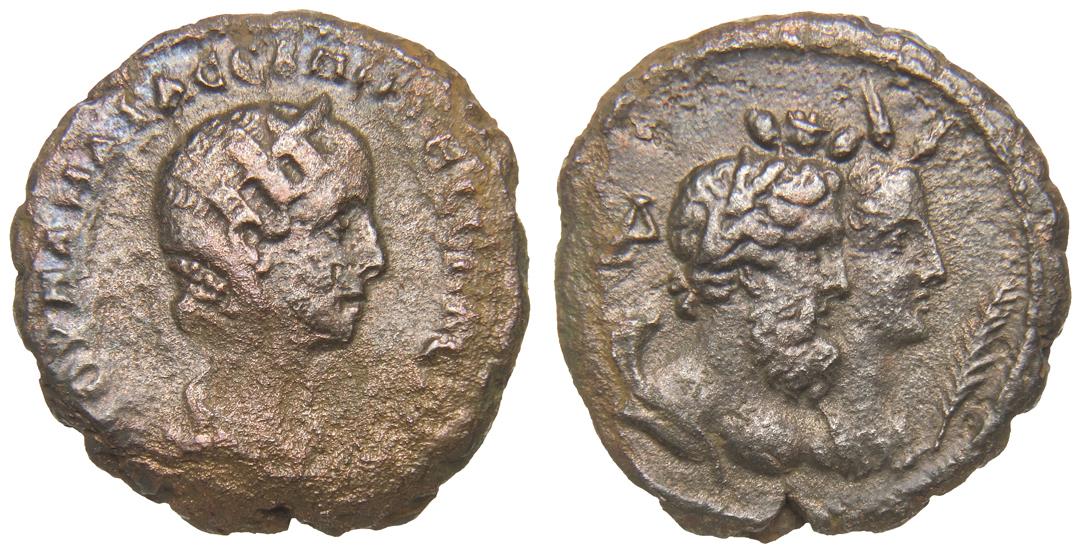 Alexandria: Iulia Mamaea