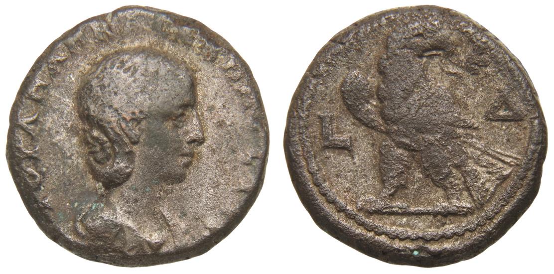 Alexandria: Iulia Mamaea