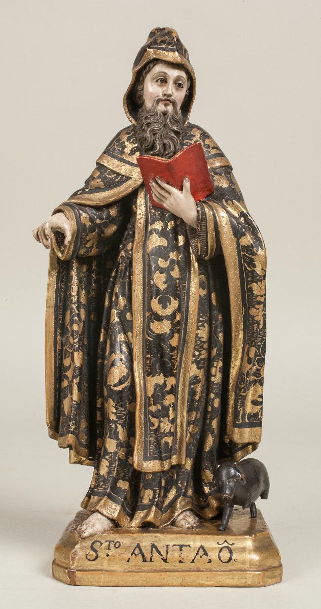 Heiliger Antonius Abt