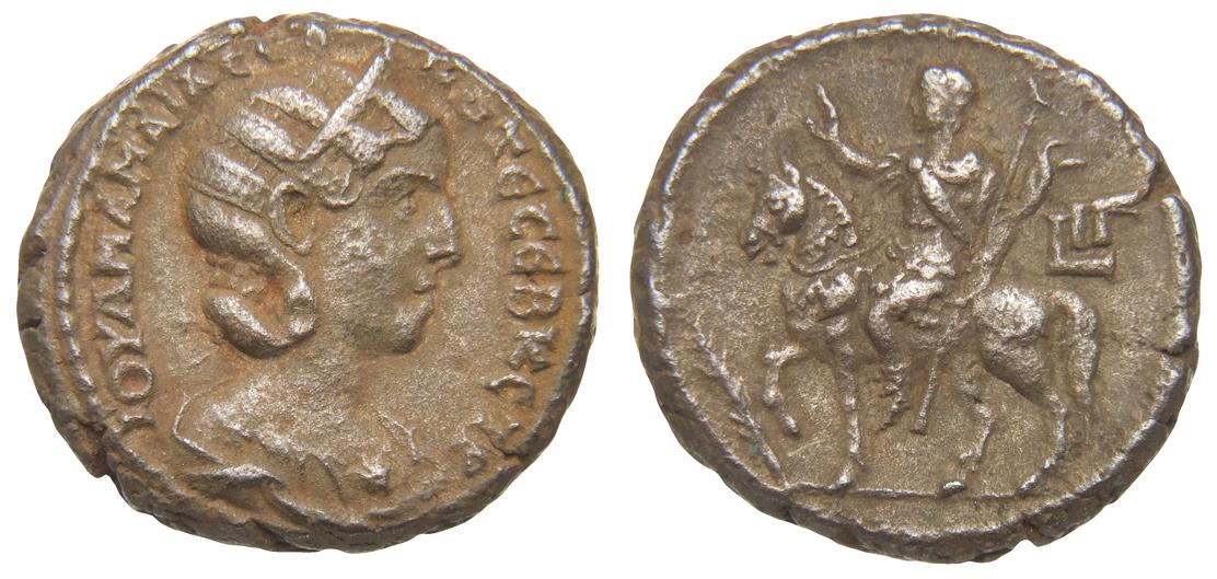 Alexandria: Iulia Mamaea