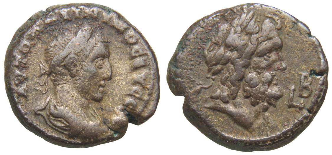 Alexandria: Maximinus Thrax