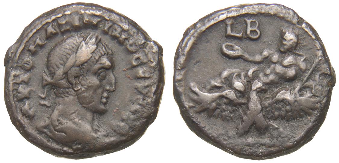 Alexandria: Maximinus Thrax