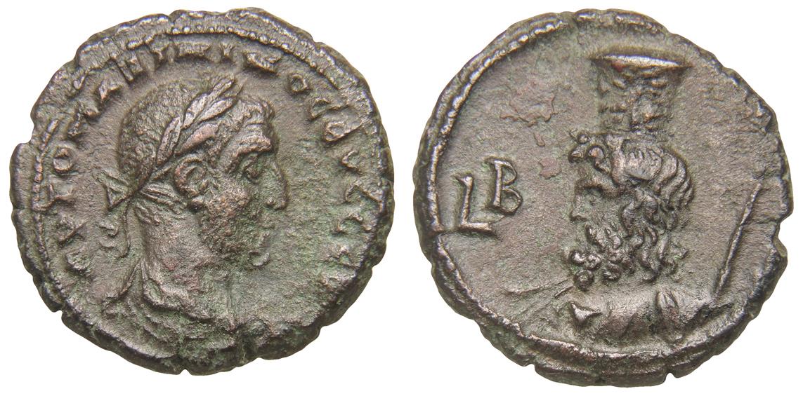 Alexandria: Maximinus Thrax