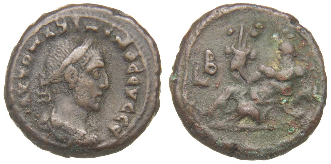 Alexandria: Maximinus Thrax