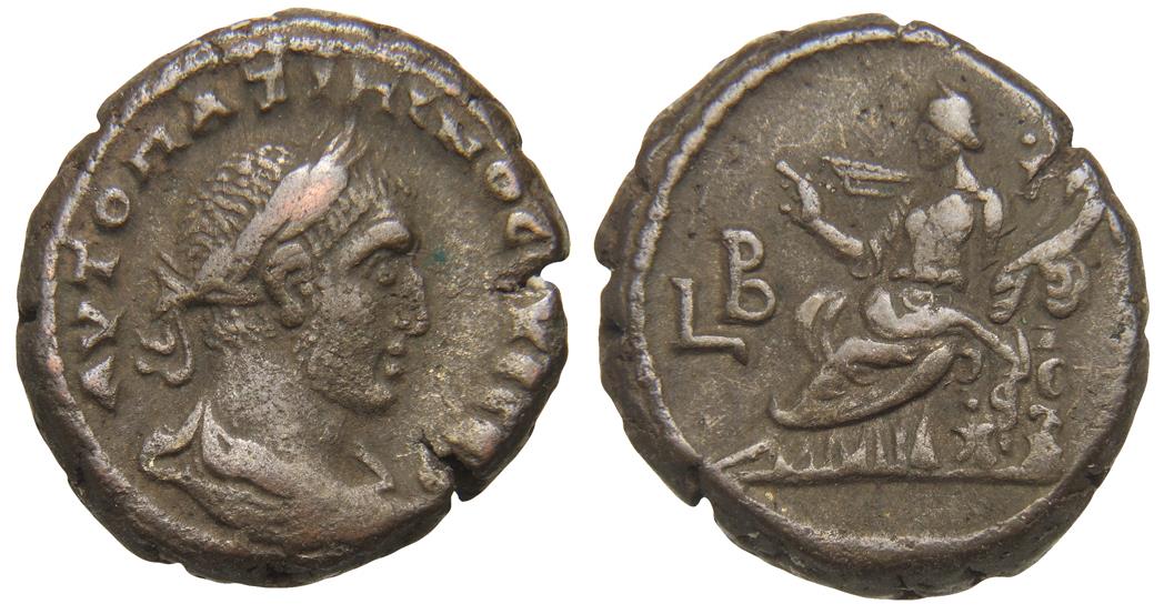 Alexandria: Maximinus Thrax