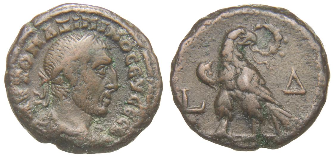 Alexandria: Maximinus Thrax