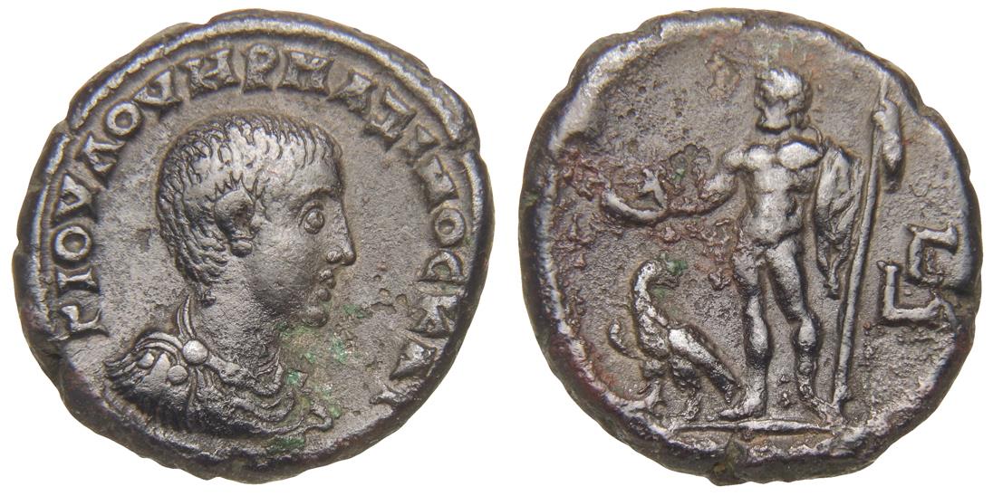 Alexandria: Maximus
