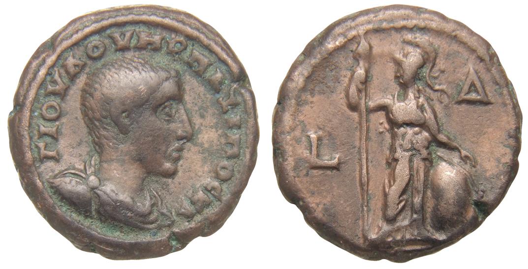 Alexandria: Maximus