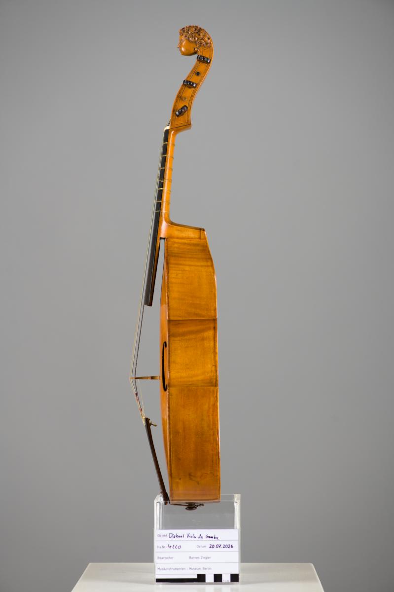 Pardessus de viole