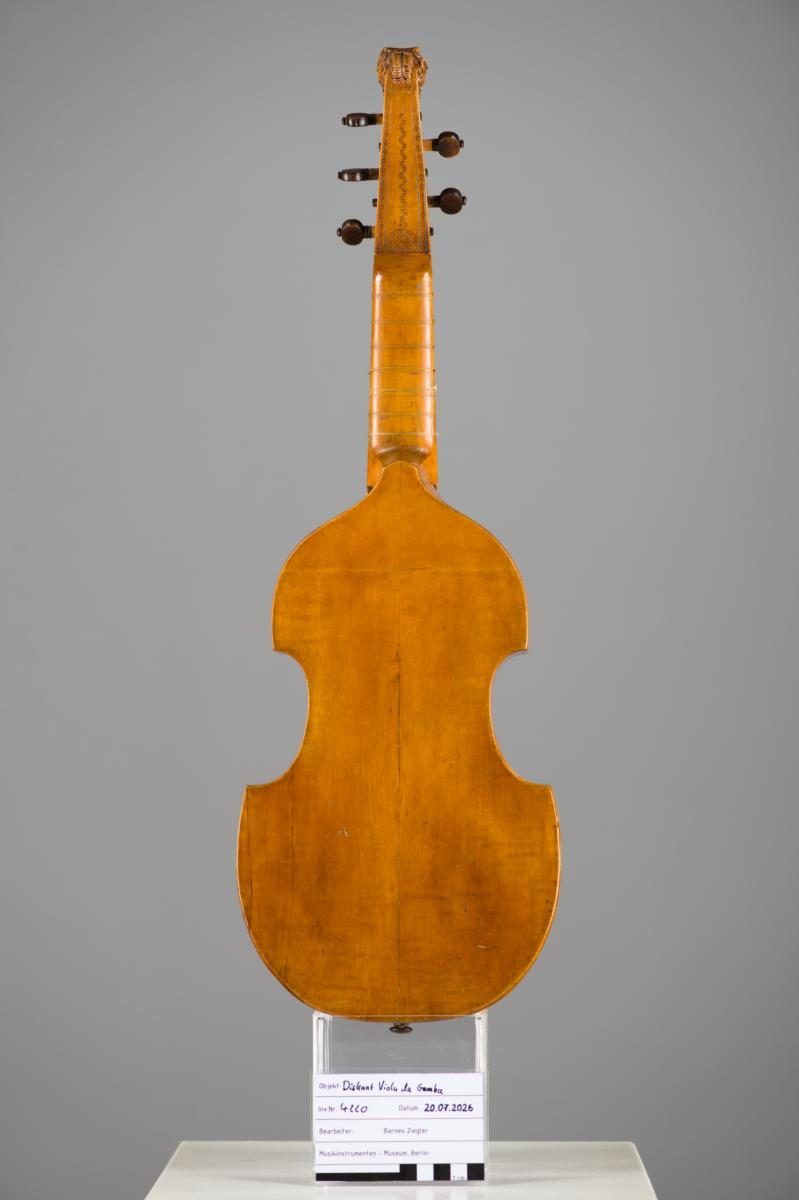 Pardessus de viole