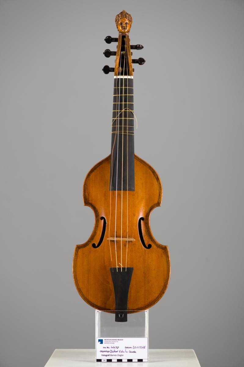 Pardessus de viole