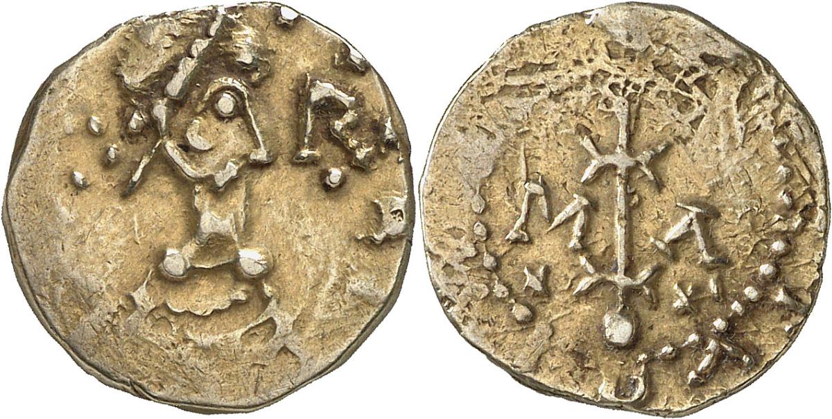 Merowinger: Sigibert III.