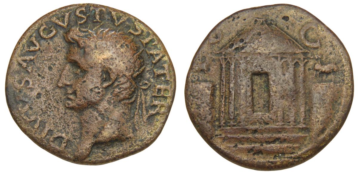 Divus Augustus