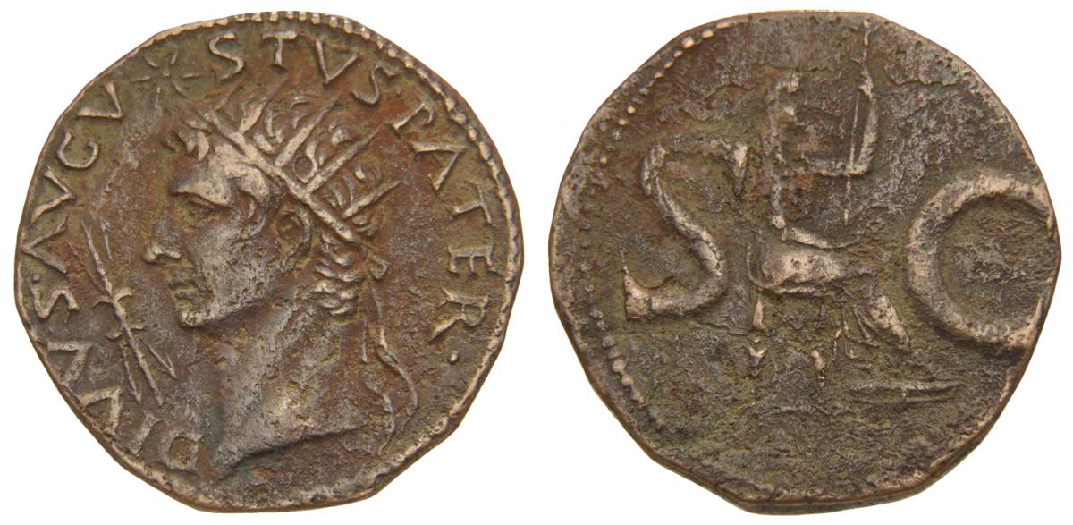 Divus Augustus