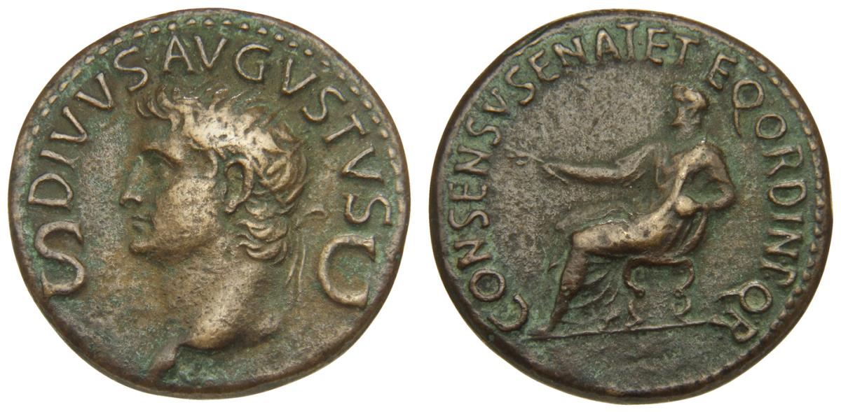 Divus Augustus