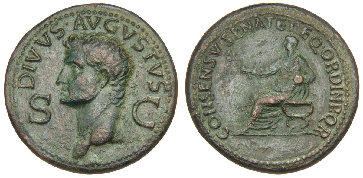 Divus Augustus
