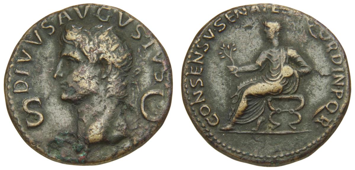 Divus Augustus