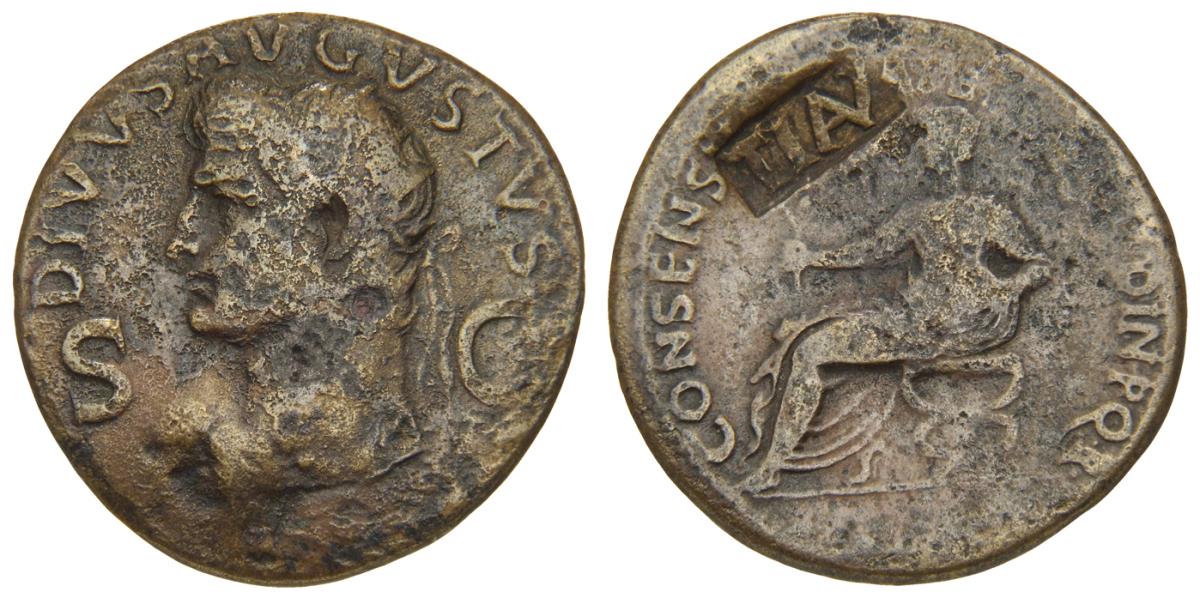 Divus Augustus