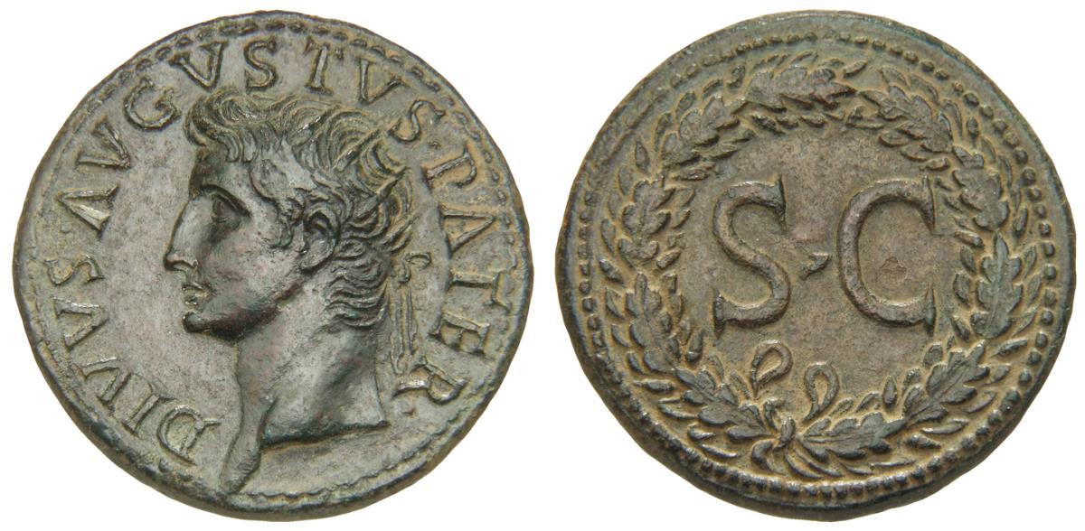 Divus Augustus