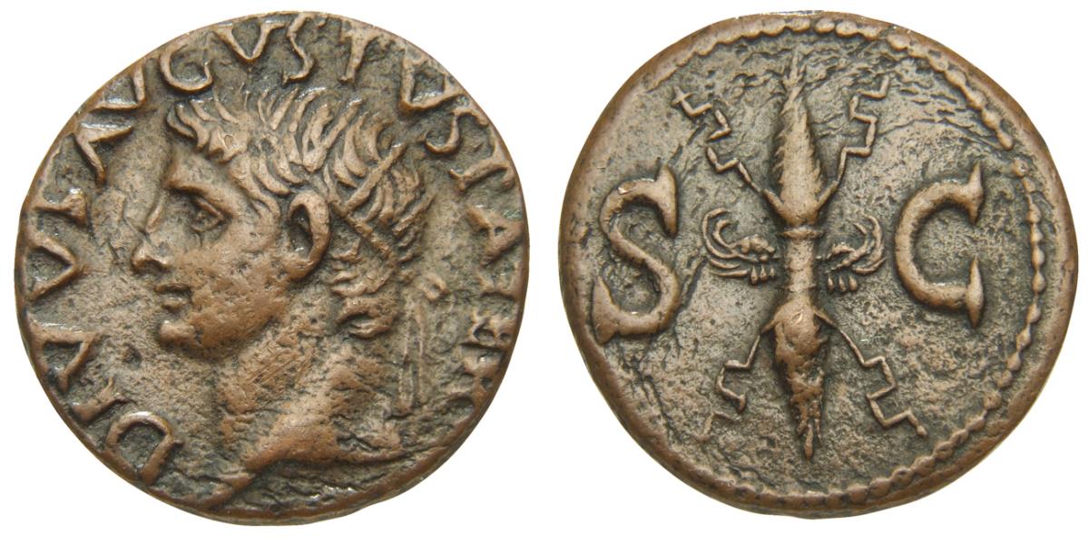 Divus Augustus