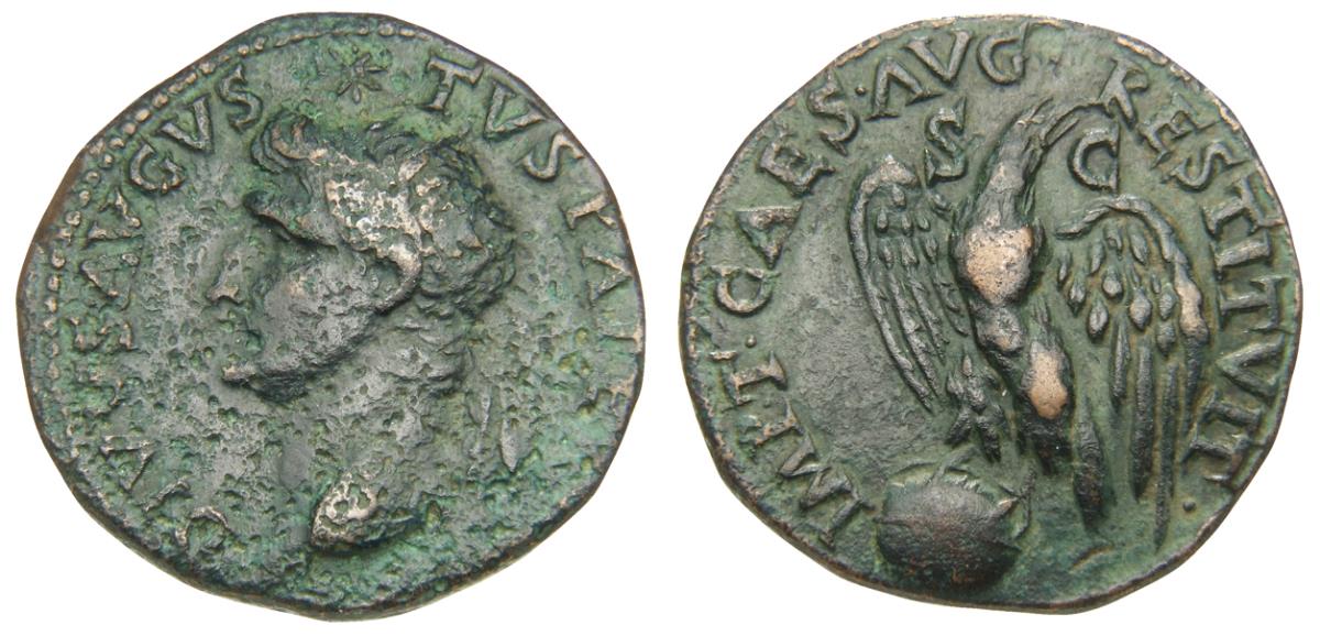 Titus: Restitution
