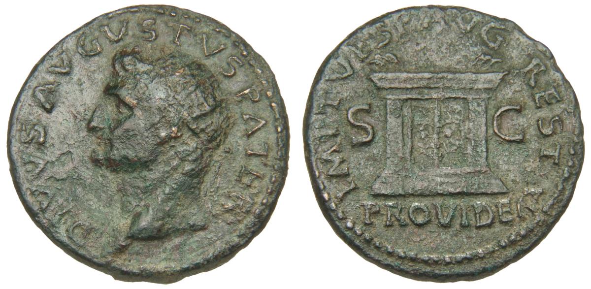 Titus: Restitution