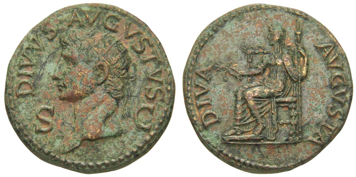 Divus Augustus