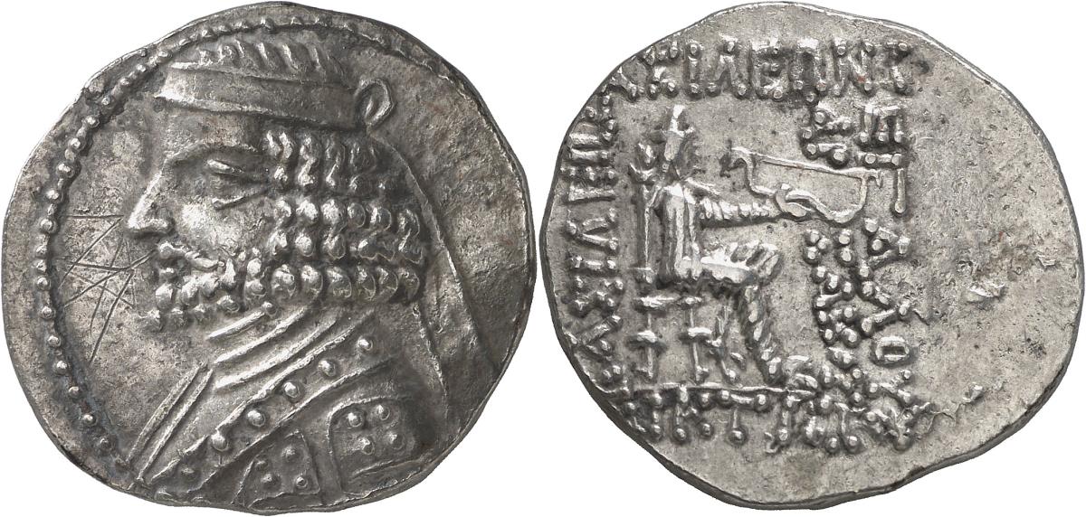 Parther: Orodes II.