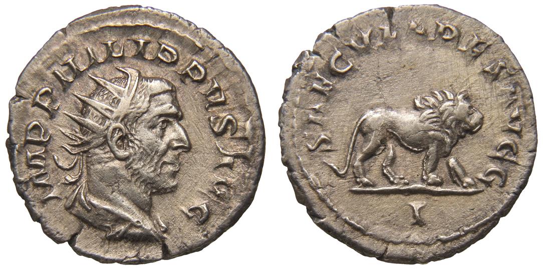 Philippus I.