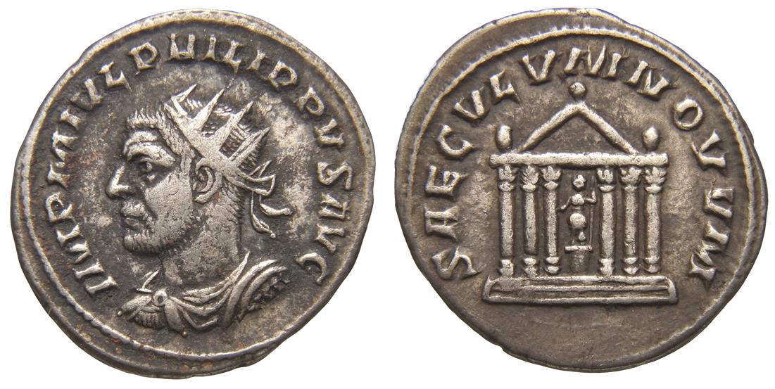 Philippus I.