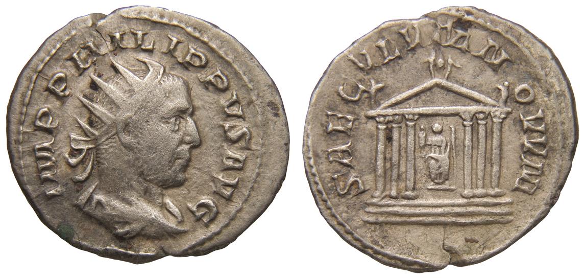 Philippus I.