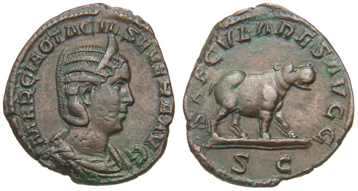Otacilia Severa