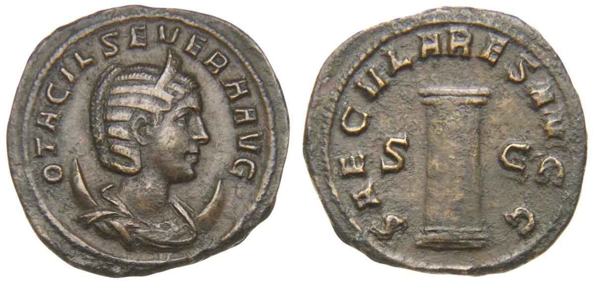 Otacilia Severa