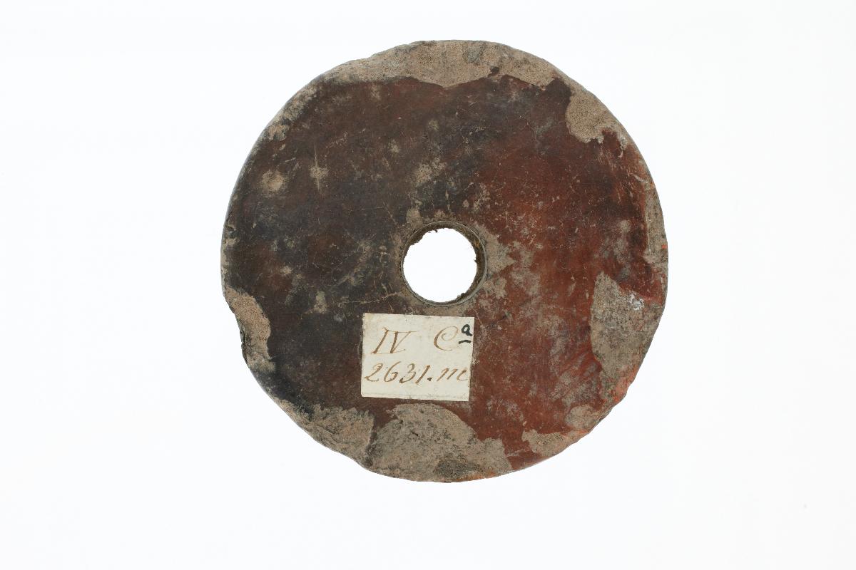 IV Ca 2631 m