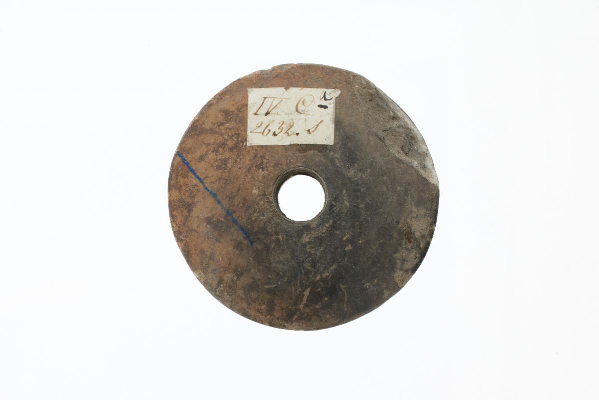 IV Ca 2632 s