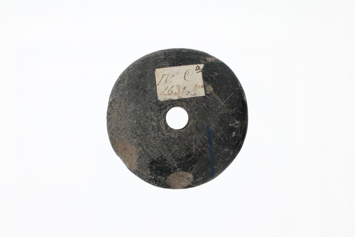 IV Ca 2632 w