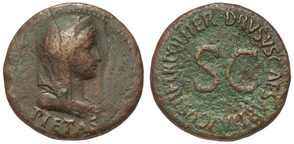 Drusus (Minor)