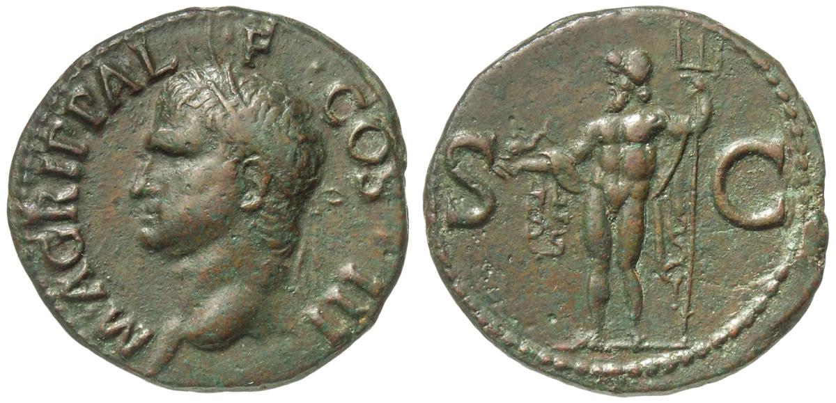 M. Agrippa