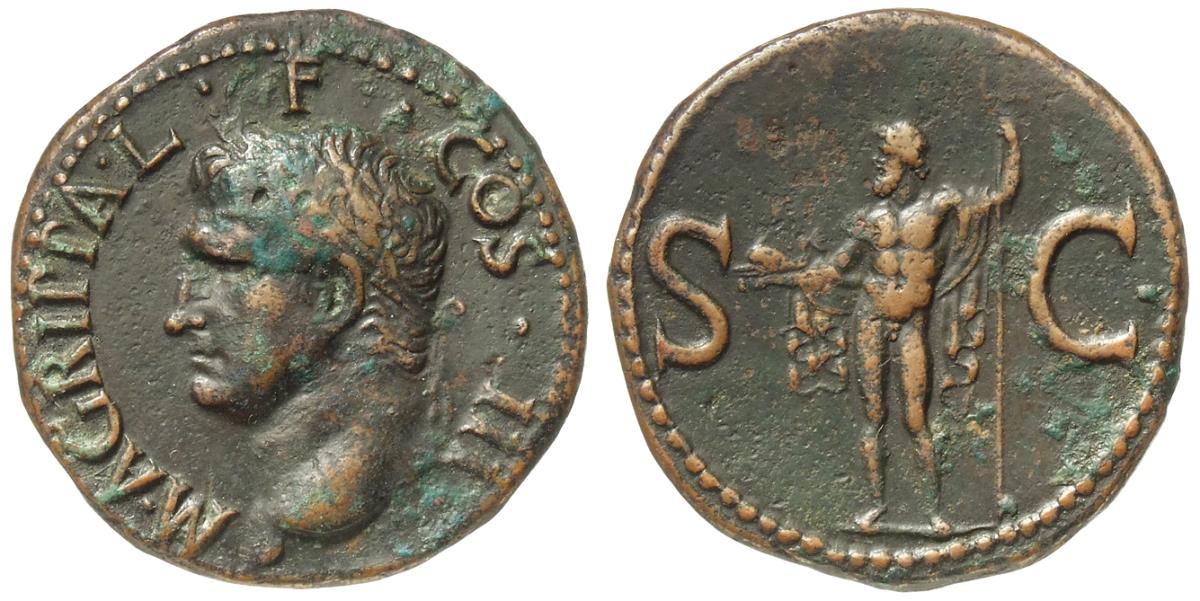 M. Agrippa