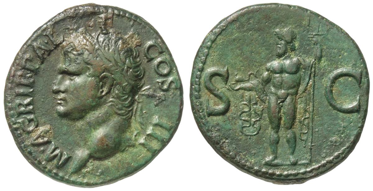 M. Agrippa
