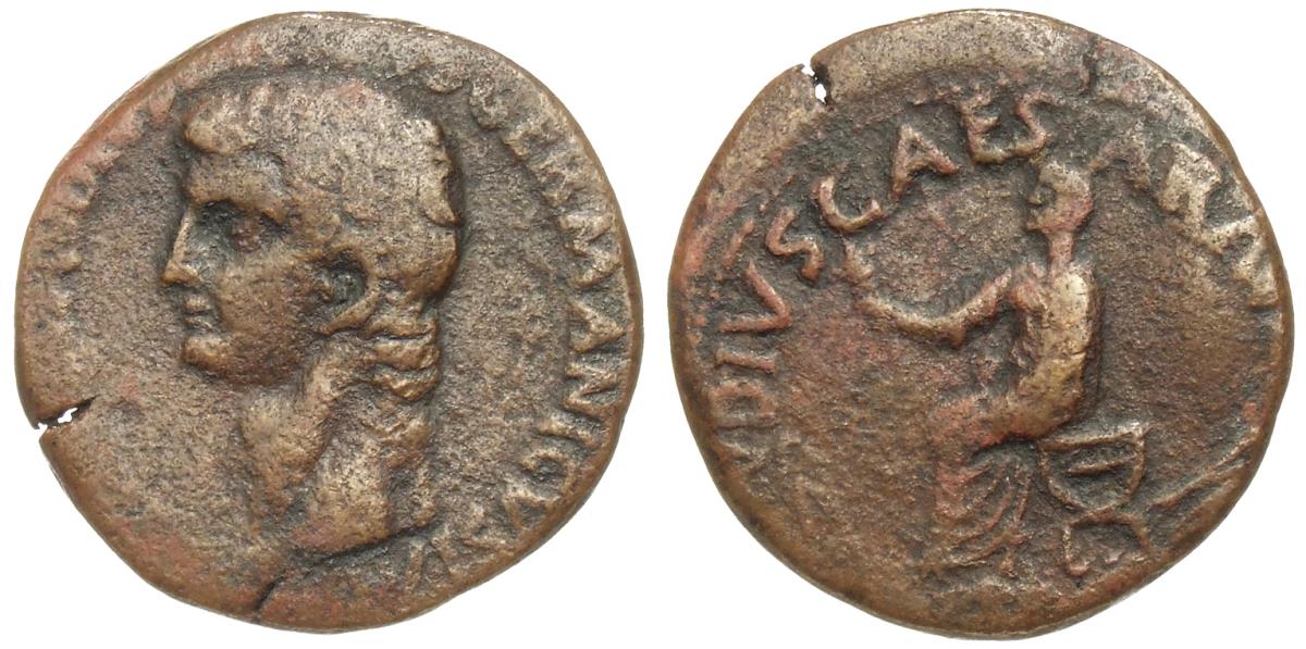 Drusus (Maior): Fälschung