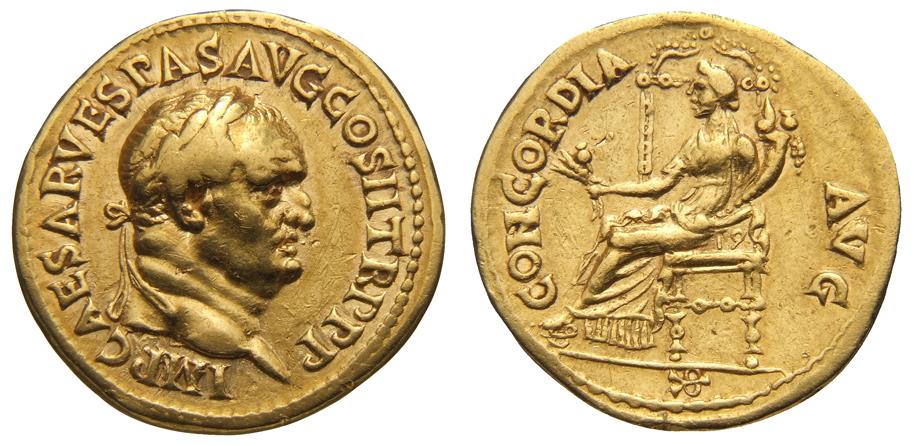 Vespasianus