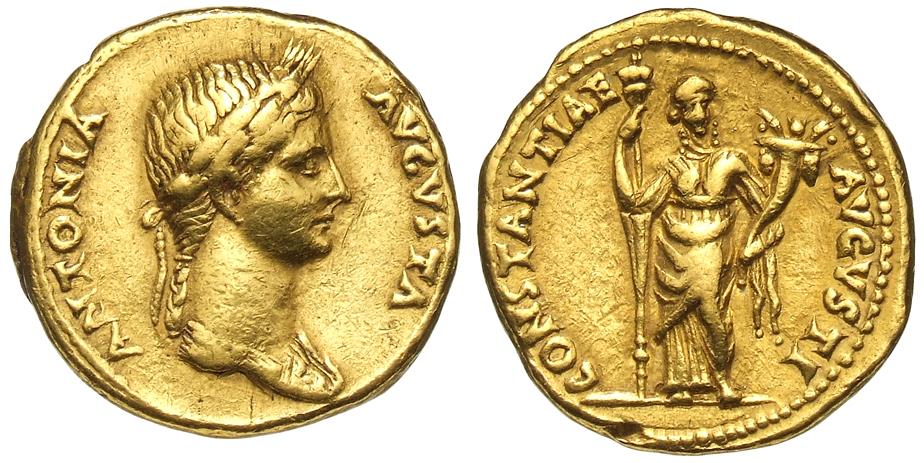 Antonia (Minor)