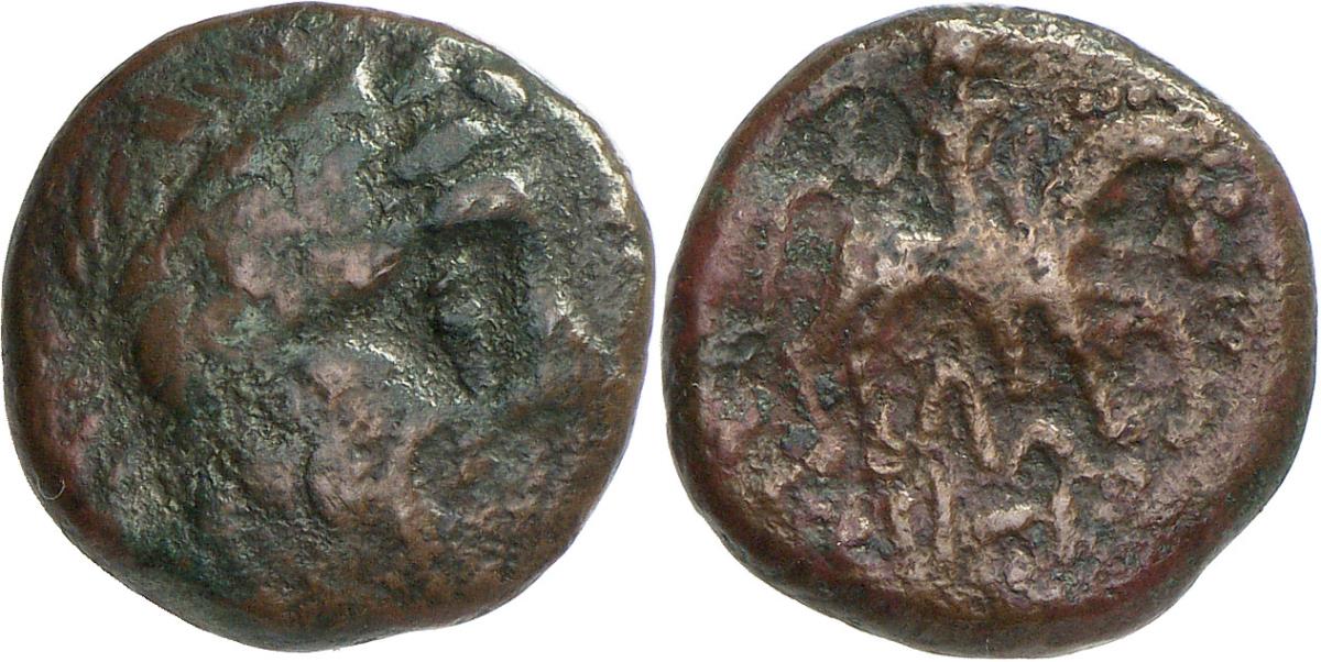 Thraker: Seuthes III.