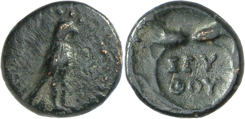 Thraker: Seuthes III.