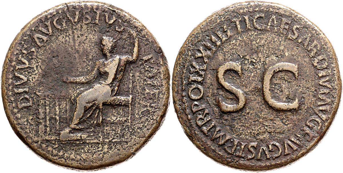 Divus Augustus